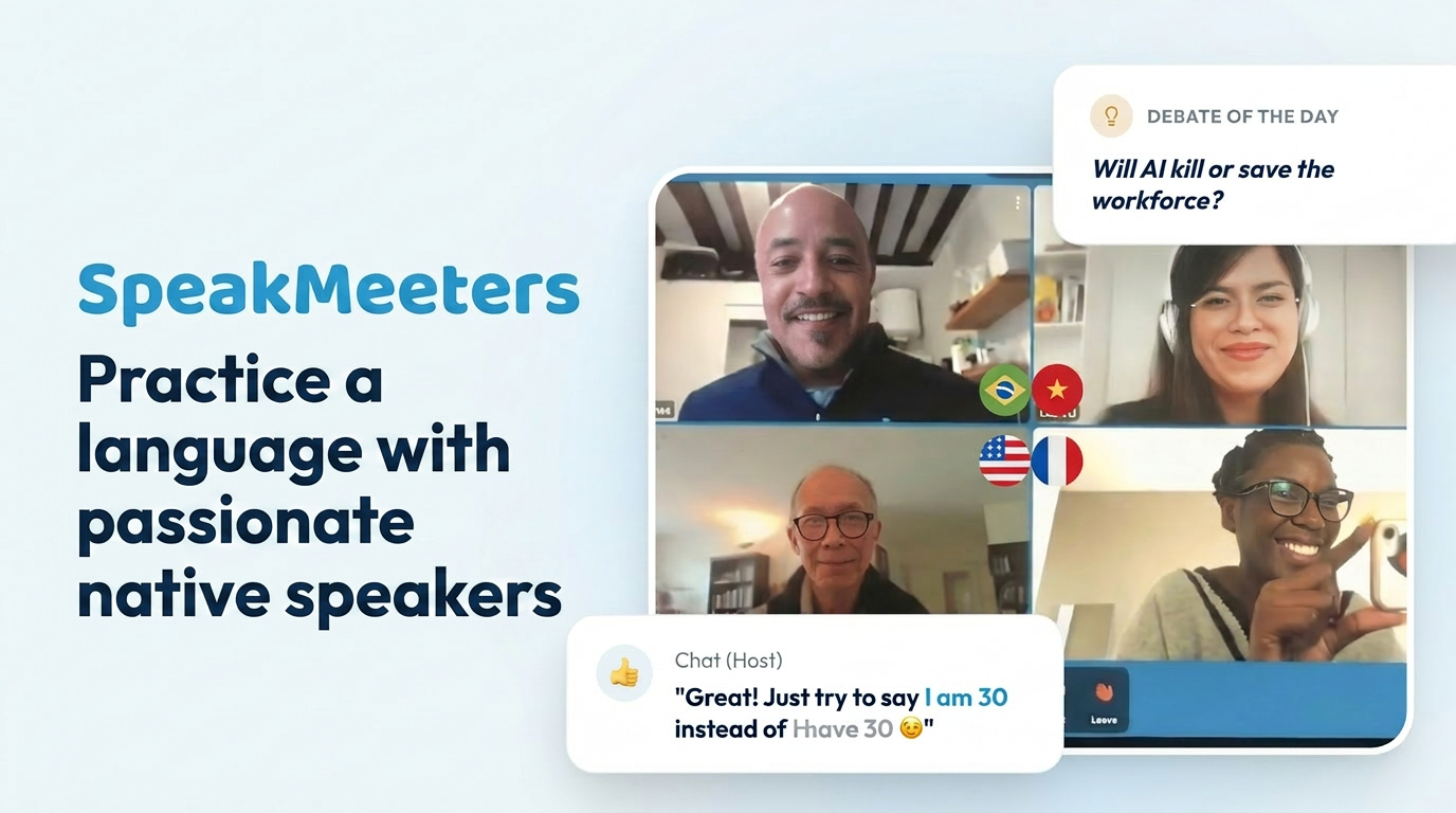 SpeakMeeters review 2026